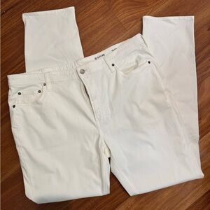 G/FORE Classic White Pants